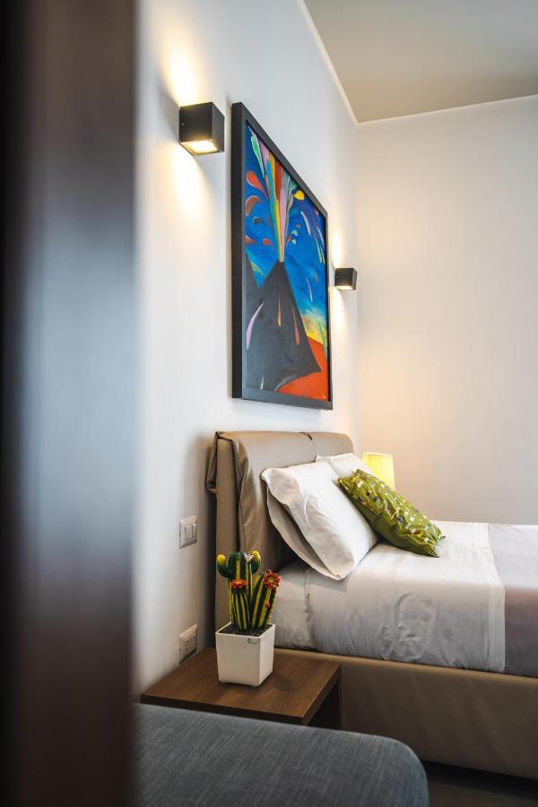 Arco Dei Pinto Bed & Breakfast Salerno