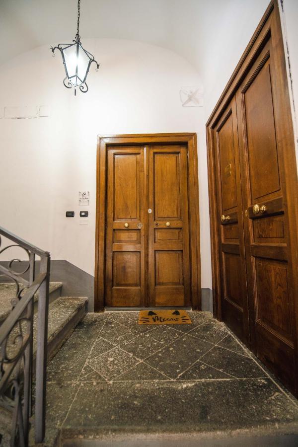 Bed & Breakfast Arco Dei Pinto Salerno