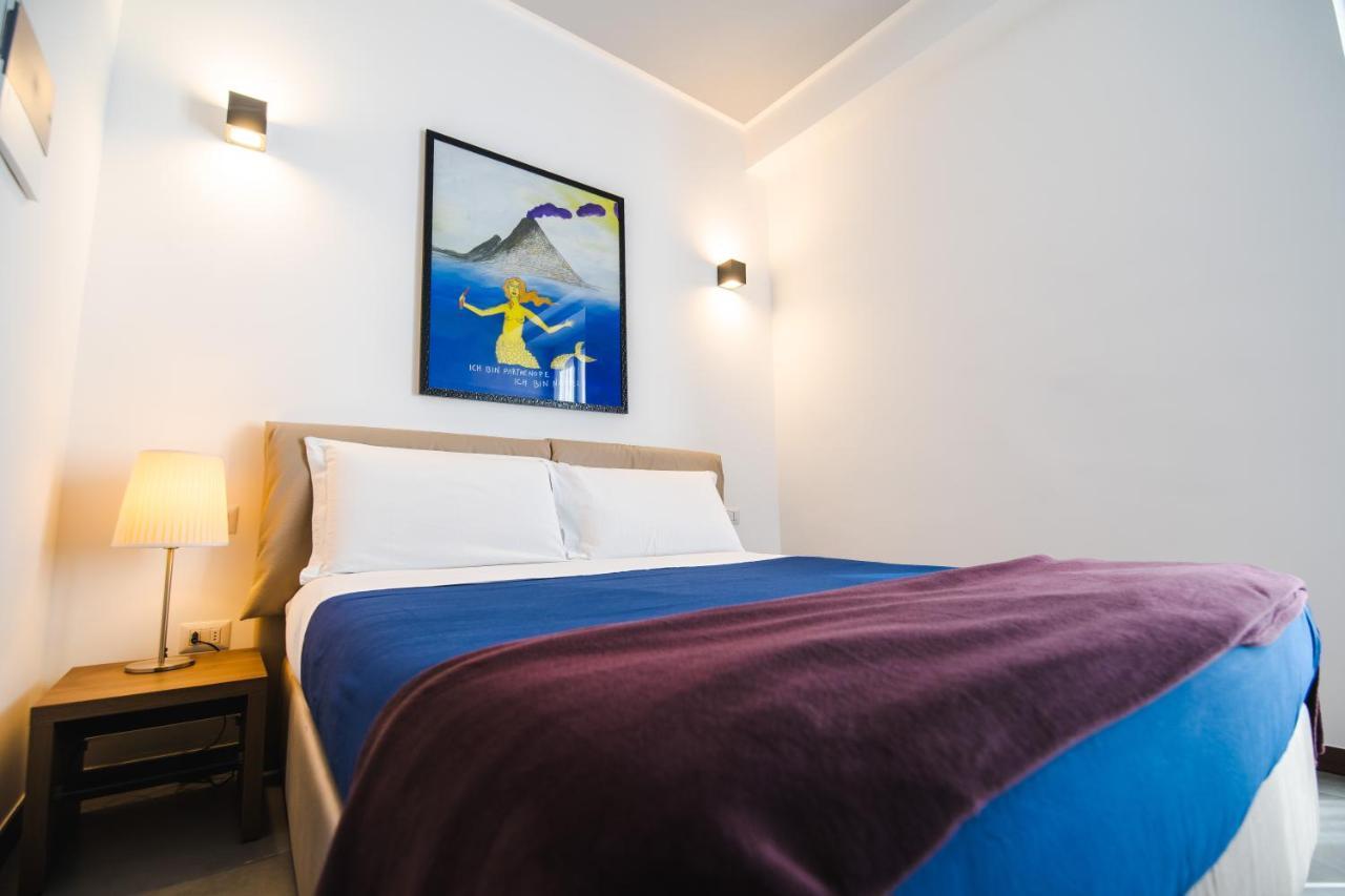 Arco Dei Pinto Bed & Breakfast Salerno