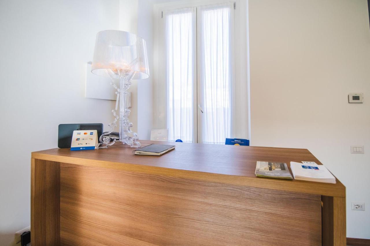 Arco Dei Pinto Bed & Breakfast Salerno