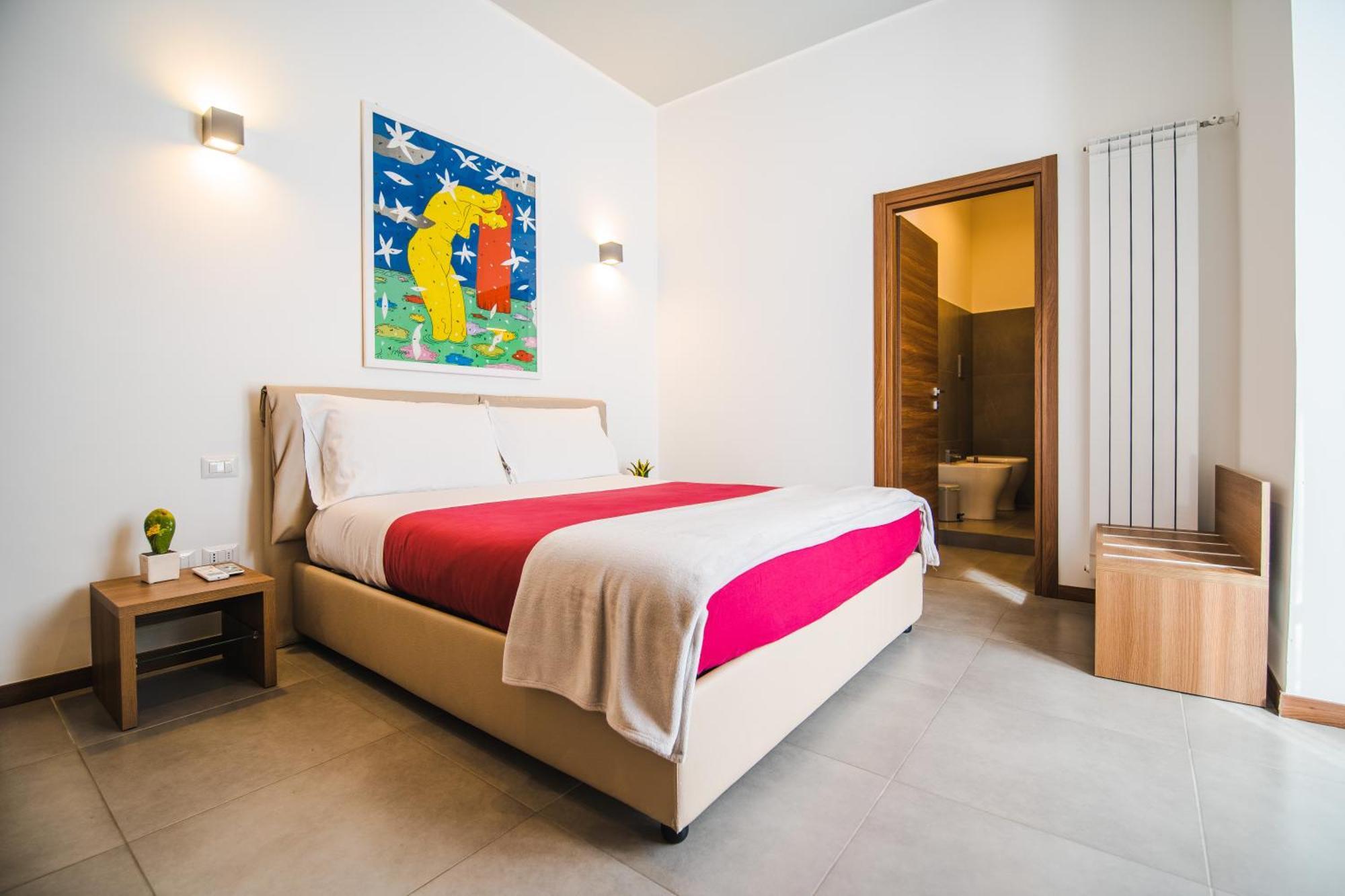 Arco Dei Pinto Bed & Breakfast